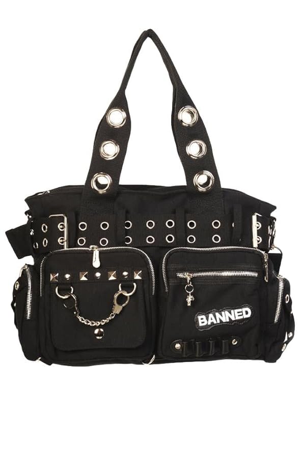 【画像2枚】 the GazettE SHOULDER POUCH BLACK 画像2枚】 the GazettE SHOULDER POUCH BLACK